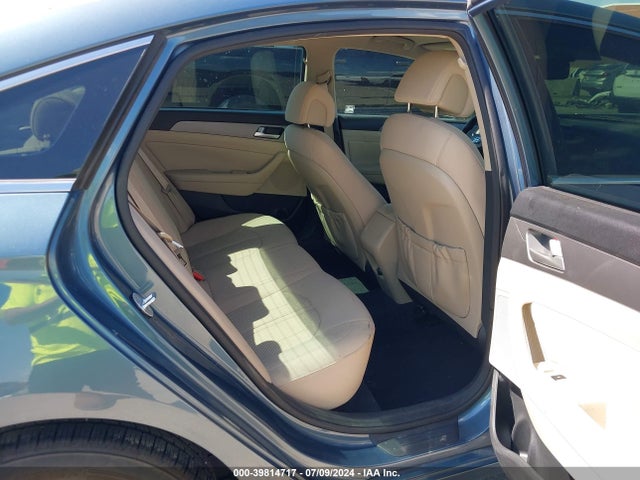 Hyundai SONATA SE 2015 5NPE24AF0FH187617 Image 8