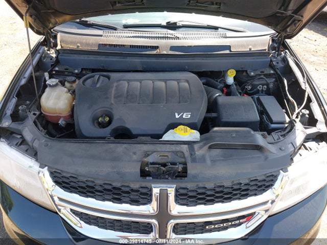 Dodge Journey Sxt 2018 3C4PDCBG3JT263604 Image 10
