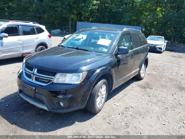Dodge Journey Sxt 2018 3C4PDCBG3JT263604 Image 2