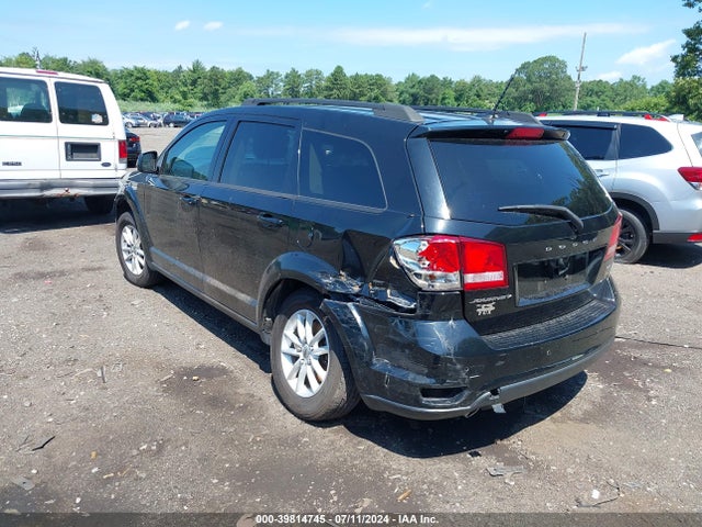 Dodge Journey Sxt 2018 3C4PDCBG3JT263604 Image 3