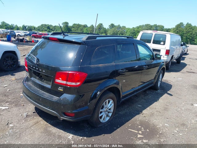 Dodge Journey Sxt 2018 3C4PDCBG3JT263604 Image 4