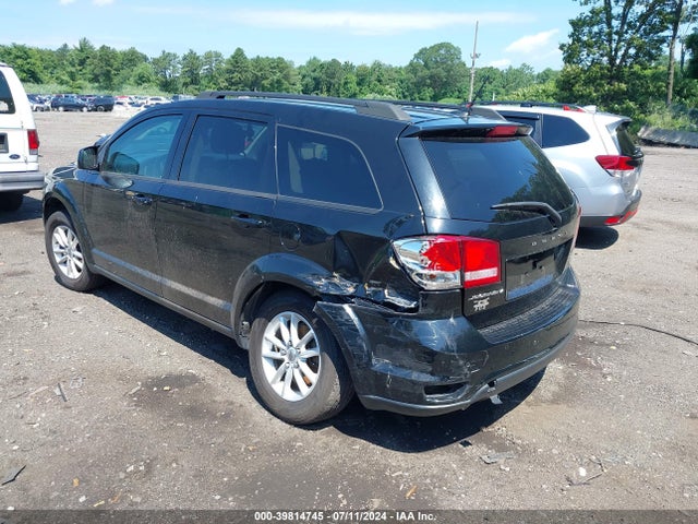 Dodge Journey Sxt 2018 3C4PDCBG3JT263604 Image 6