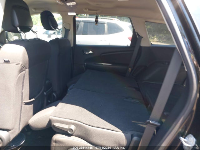Dodge Journey Sxt 2018 3C4PDCBG3JT263604 Image 8