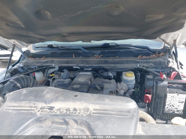 39814758 :رقم المزاد ، 3C63R3GL6LG153882 vin ، 2020 Ram 3500 Tradesman  4x4 8' Box مزاد بيع
