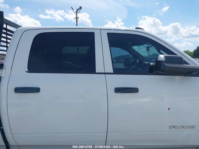 39814758 :رقم المزاد ، 3C63R3GL6LG153882 vin ، 2020 Ram 3500 Tradesman  4x4 8' Box مزاد بيع
