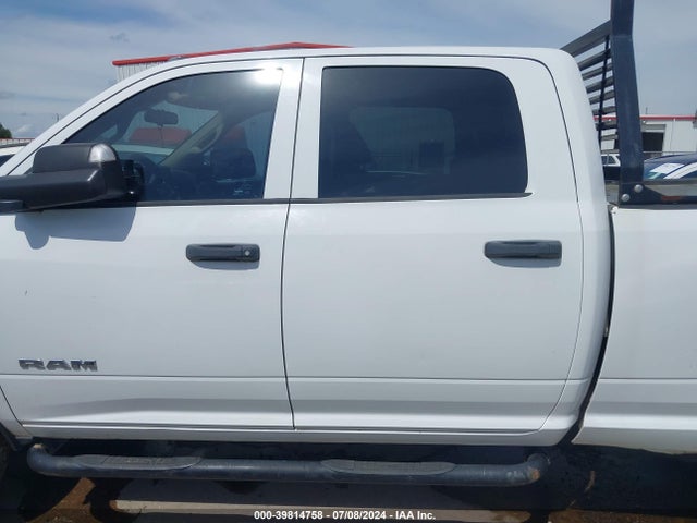 39814758 :رقم المزاد ، 3C63R3GL6LG153882 vin ، 2020 Ram 3500 Tradesman  4x4 8' Box مزاد بيع