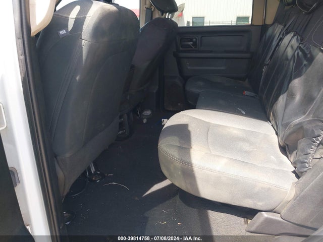 39814758 :رقم المزاد ، 3C63R3GL6LG153882 vin ، 2020 Ram 3500 Tradesman  4x4 8' Box مزاد بيع