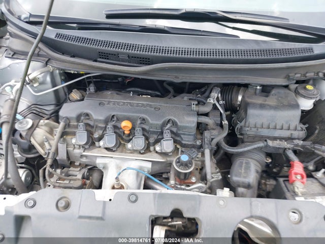 Honda Civic Lx 2015 19XFB2F5XFE094732 Image 10