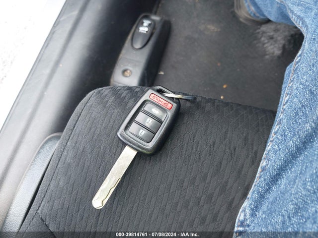 Honda Civic Lx 2015 19XFB2F5XFE094732 Image 11