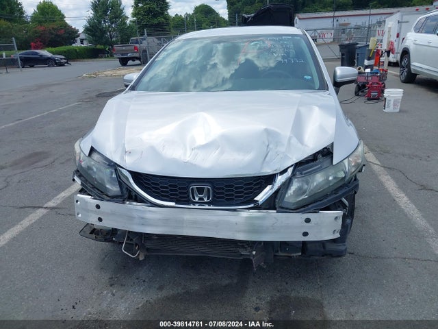 Honda Civic Lx 2015 19XFB2F5XFE094732 Image 12