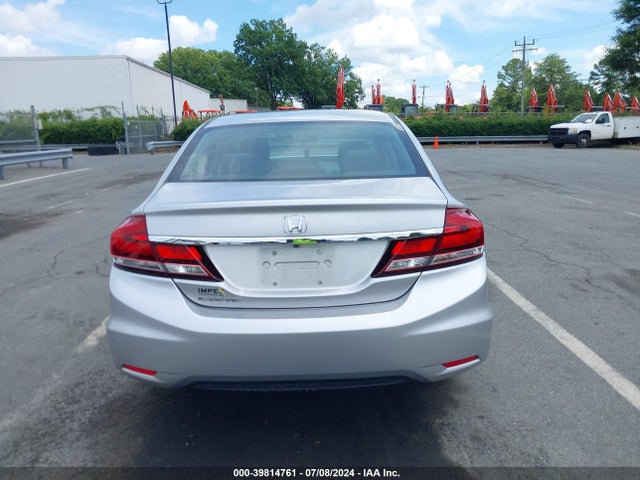 Honda Civic Lx 2015 19XFB2F5XFE094732 Image 16