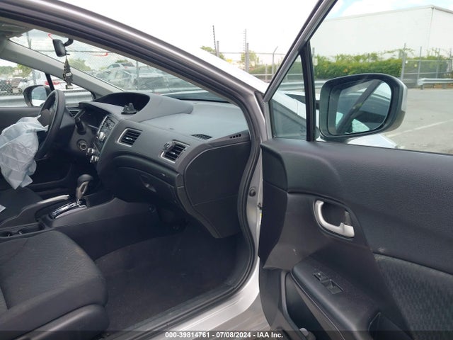 Honda Civic Lx 2015 19XFB2F5XFE094732 Image 5