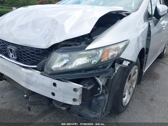 Honda Civic Lx 2015 19XFB2F5XFE094732 Image 6