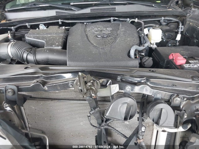 Toyota Tacoma Sr V6 2021 3TYCZ5AN3MT050697 Image 10