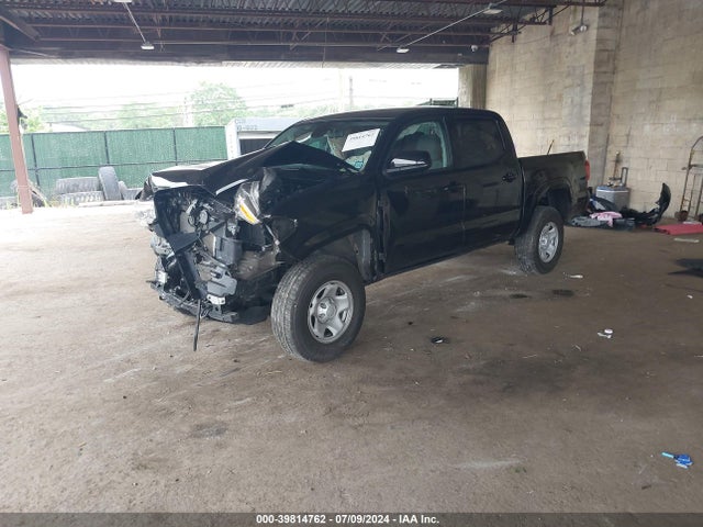 Toyota Tacoma Sr V6 2021 3TYCZ5AN3MT050697 Image 2