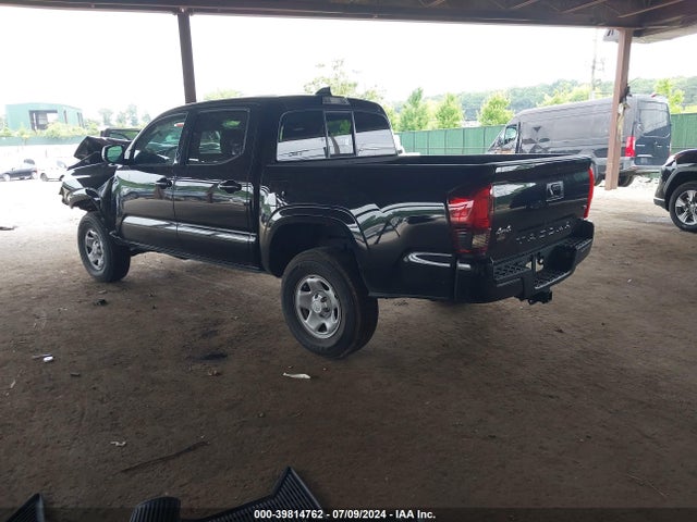 Toyota Tacoma Sr V6 2021 3TYCZ5AN3MT050697 Image 3