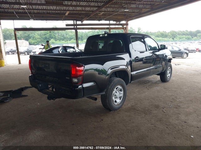 Toyota Tacoma Sr V6 2021 3TYCZ5AN3MT050697 Image 4