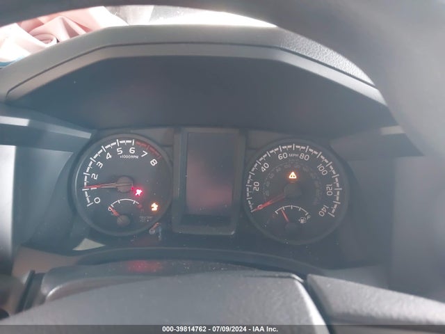 Toyota Tacoma Sr V6 2021 3TYCZ5AN3MT050697 Image 7