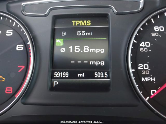 WA1JCCFS3HR002879 Audi Q3 2.0t Premium