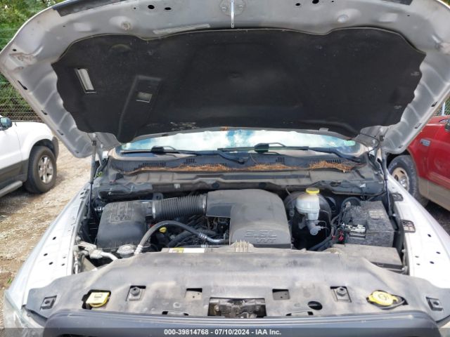 1C6RR6KG4HS844835 RAM 1500 Tradesman  4x2 5'7 Box