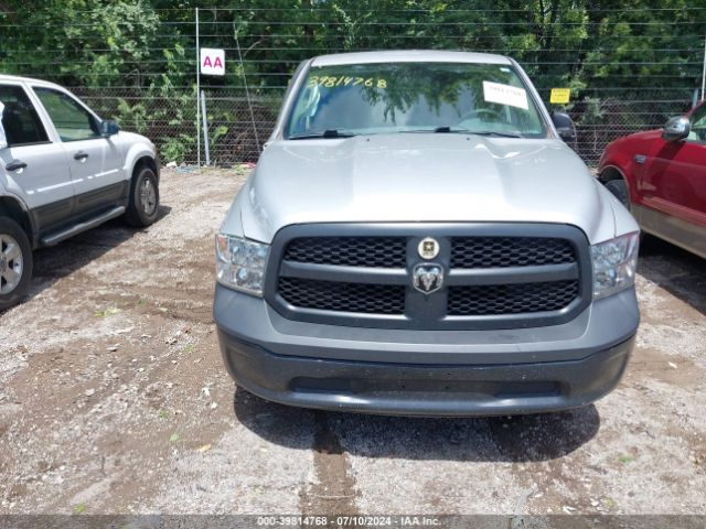 1C6RR6KG4HS844835 RAM 1500 Tradesman  4x2 5'7 Box