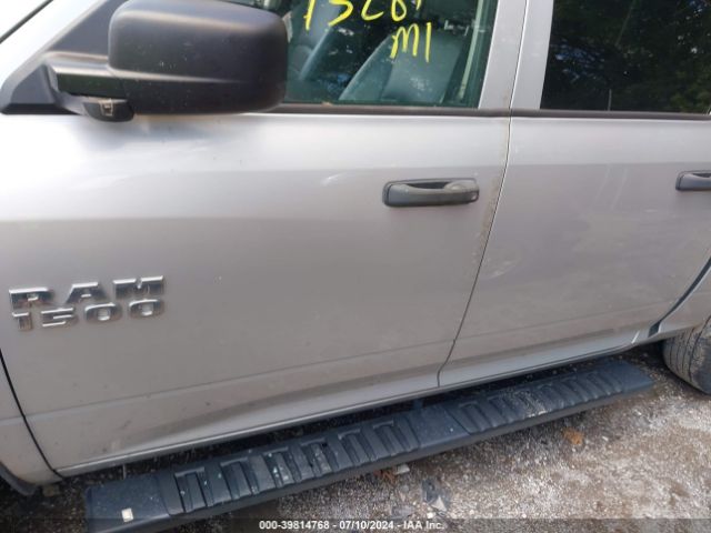1C6RR6KG4HS844835 RAM 1500 Tradesman  4x2 5'7 Box