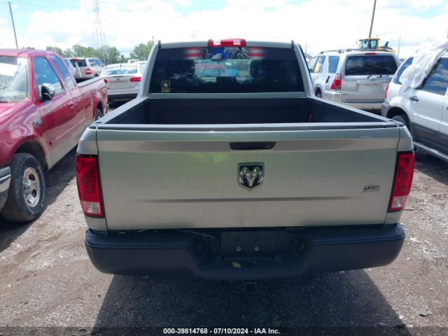 1C6RR6KG4HS844835 RAM 1500 Tradesman  4x2 5'7 Box