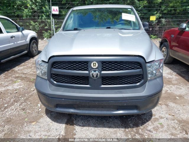 1C6RR6KG4HS844835 RAM 1500 Tradesman  4x2 5'7 Box