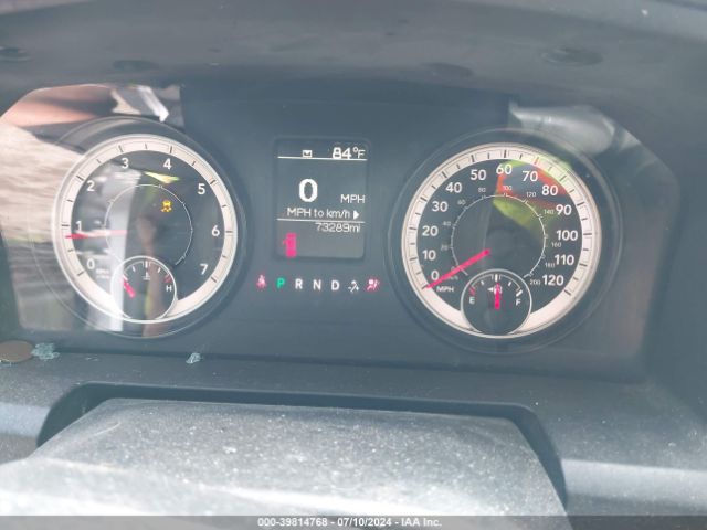 1C6RR6KG4HS844835 RAM 1500 Tradesman  4x2 5'7 Box
