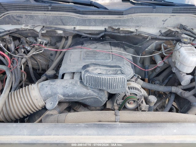 Chevrolet Silverado 2500hd Wt 2019 2GC2KREG0K1213616 Image 10