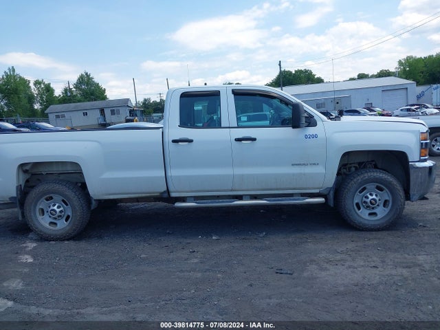 Chevrolet Silverado 2500hd Wt 2019 2GC2KREG0K1213616 Image 13