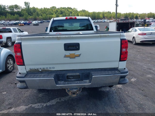 Chevrolet Silverado 2500hd Wt 2019 2GC2KREG0K1213616 Image 16