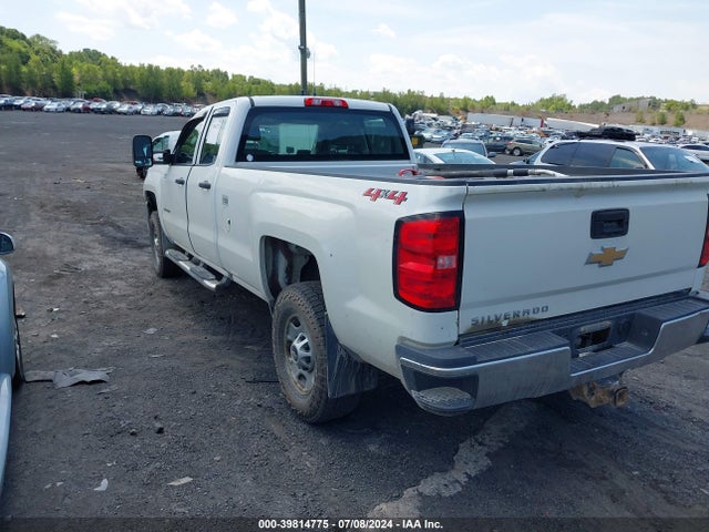 Chevrolet Silverado 2500hd Wt 2019 2GC2KREG0K1213616 Image 3