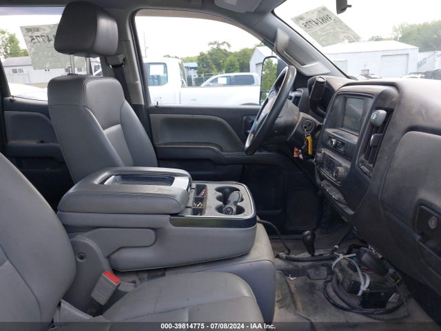 Chevrolet Silverado 2500hd Wt 2019 2GC2KREG0K1213616 Image 5