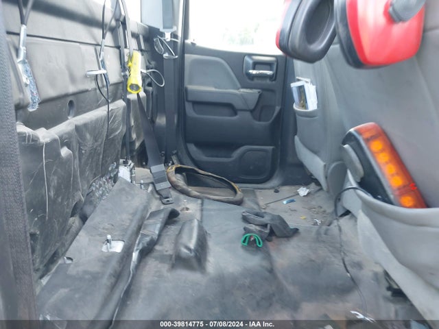 Chevrolet Silverado 2500hd Wt 2019 2GC2KREG0K1213616 Image 8