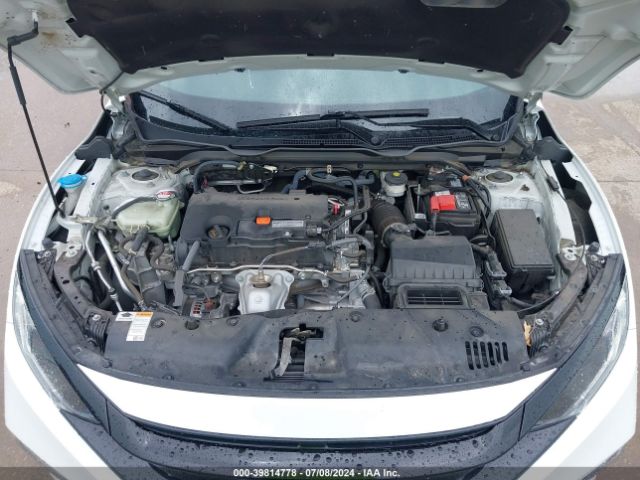 2HGFC4B66KH306694 Honda Civic Lx