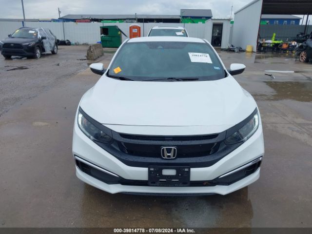 2HGFC4B66KH306694 Honda Civic Lx