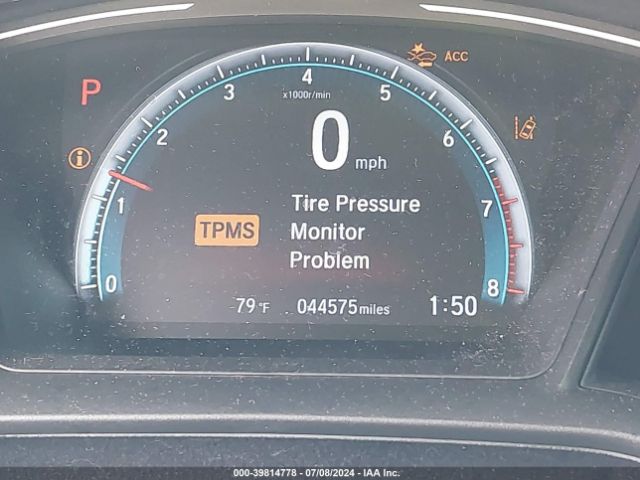 2HGFC4B66KH306694 Honda Civic Lx