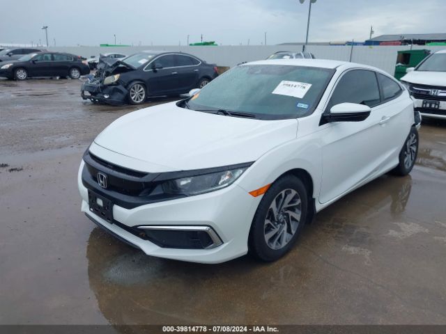 2HGFC4B66KH306694 Honda Civic Lx