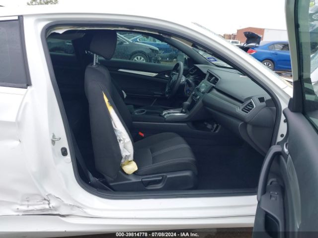 2HGFC4B66KH306694 Honda Civic Lx