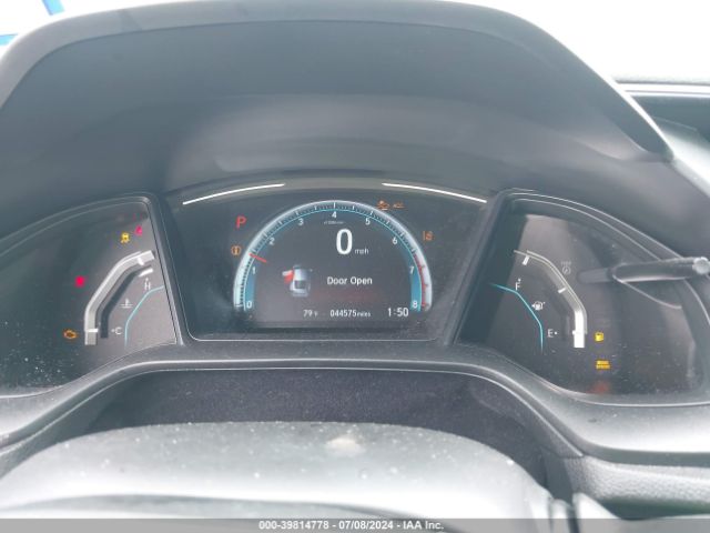 2HGFC4B66KH306694 Honda Civic Lx