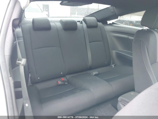 2HGFC4B66KH306694 Honda Civic Lx