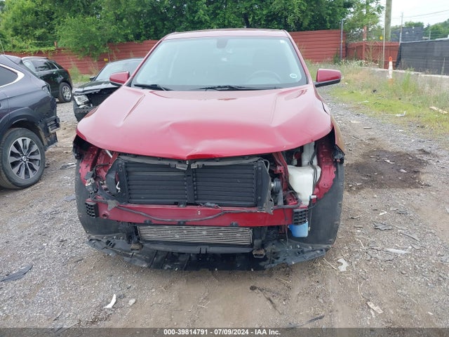 Chevrolet EQUINOX LT 2018 2GNAXJEV3J6150551 Image 13