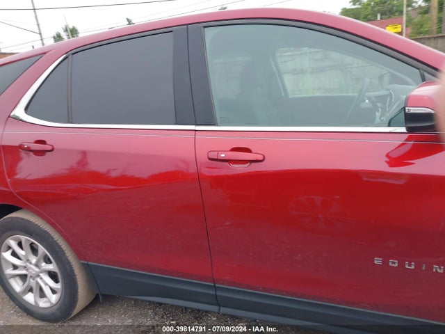 Chevrolet EQUINOX LT 2018 2GNAXJEV3J6150551 Image 14