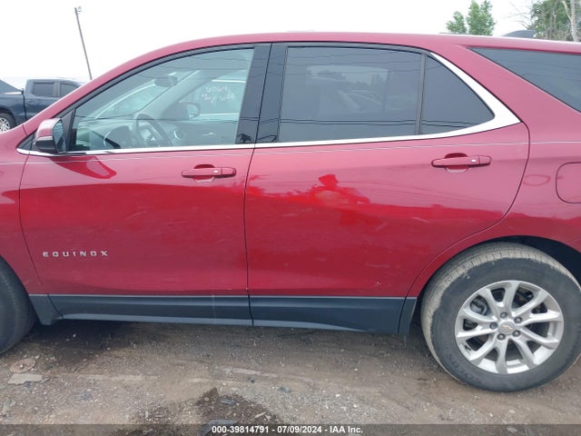 Chevrolet EQUINOX LT 2018 2GNAXJEV3J6150551 Image 15