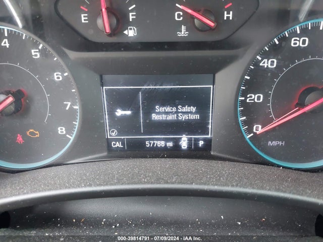 Chevrolet EQUINOX LT 2018 2GNAXJEV3J6150551 Image 16
