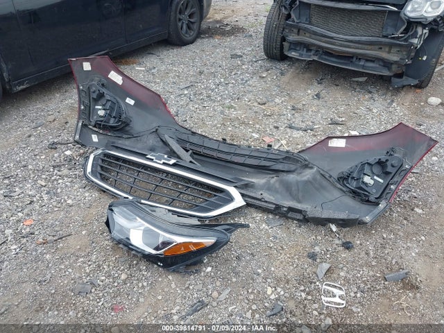 Chevrolet EQUINOX LT 2018 2GNAXJEV3J6150551 Image 12