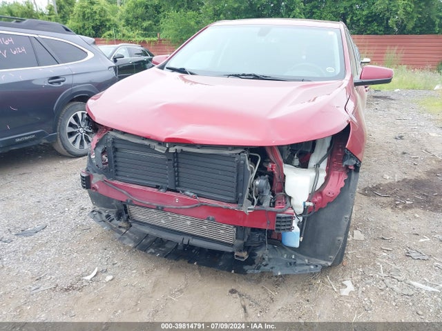 Chevrolet EQUINOX LT 2018 2GNAXJEV3J6150551 Image 6
