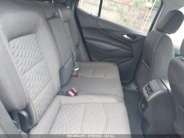 Chevrolet EQUINOX LT 2018 2GNAXJEV3J6150551 Image 8