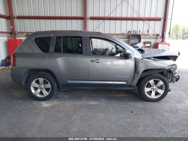 1C4NJDBB1ED623250 Jeep Compass Sport